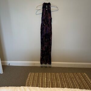 IRO Multicolor Midi Dress